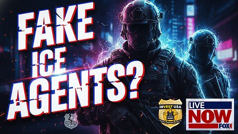 Fake ICE Agents? Michael Letts Warns America on FOX 5 DC with Guy Lambert | Protect Your Family