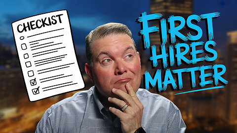 Your First 5 Hires (And What to Avoid)