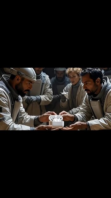 gen z archeologists 3024 AD