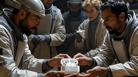 gen z archeologists 3024 AD