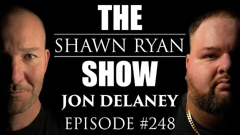 Jon Delaney – Who's Protecting Jeffrey Epstein's Secrets? | SRS #248