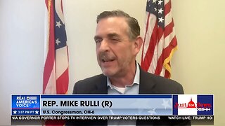 Rep. Michael Rulli: AOC is running the Democratic Party