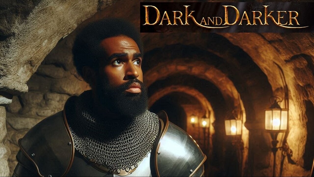 Old And Tired - Dark and Darker