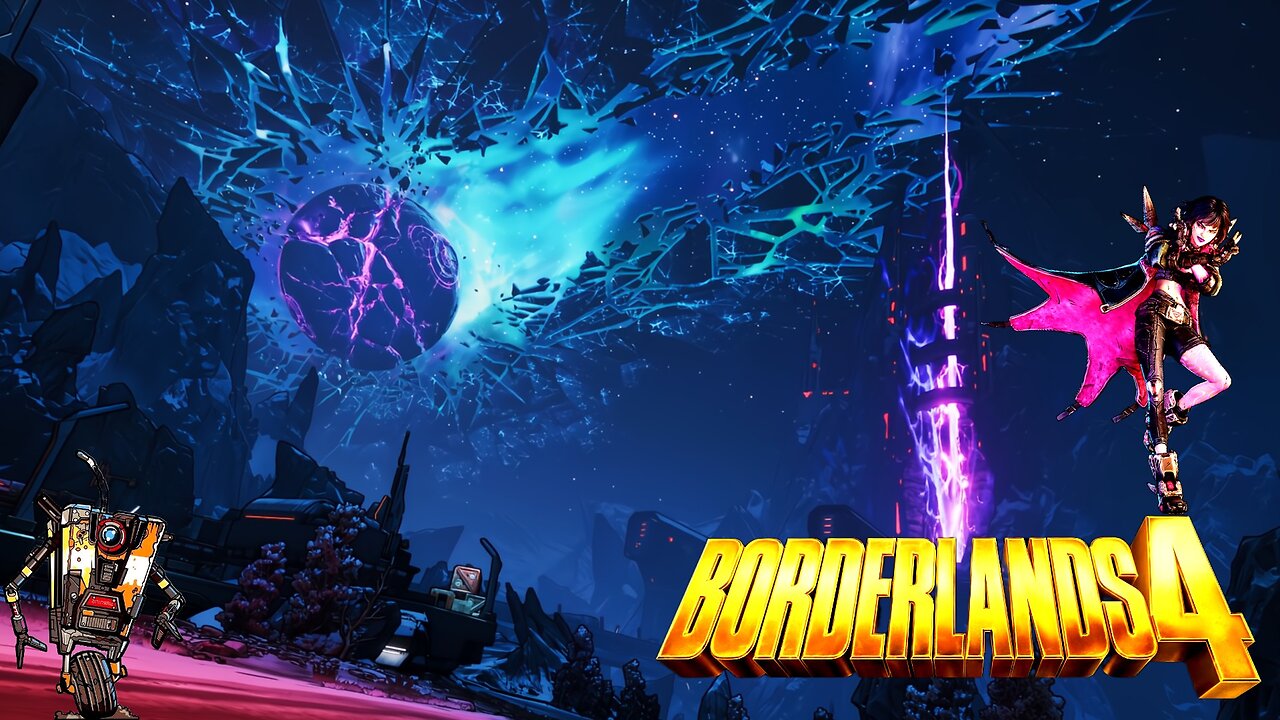 Borderlands 4 - I Unleashed The Creep Impact…And Made It Rain Eridium!!!