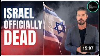 Mutiny in Israeli Defense Force DESTROYS Israel, Forever!