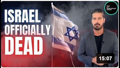 Mutiny in Israeli Defense Force DESTROYS Israel, Forever!