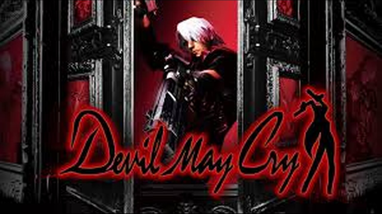 Devil May Cry 1 (HD GamePlay)