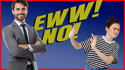 What is Your ICK? And Why is it REDICULOUS!