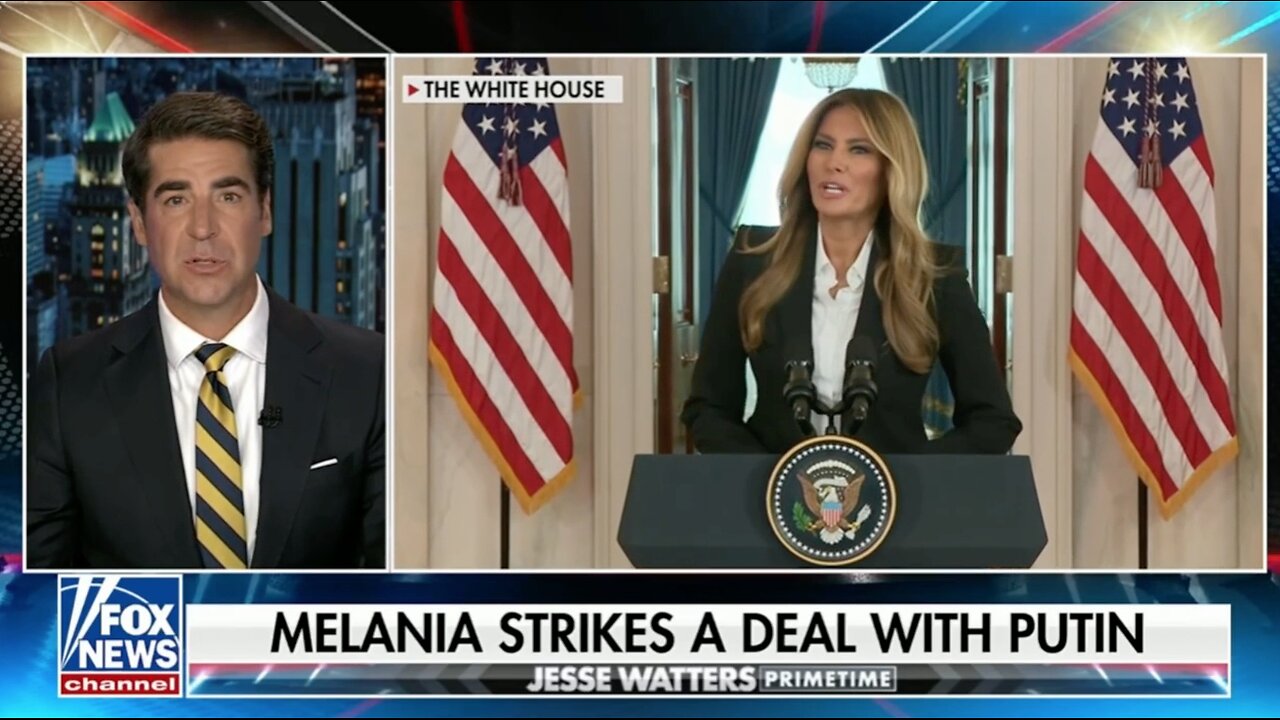 JESSE WATTERS PRIMETIME (October 10, 2025) Full Episode