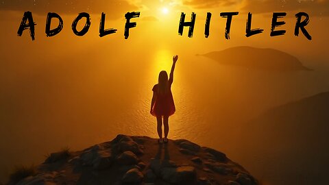 Adolf Hitler - Endless Love (AI Music Video)