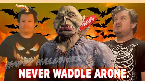 Tubbz Live - Ronery Fat Bitch Pedo On Halloween | 10/31/25