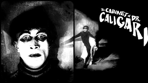 The Cabinet of Dr. Caligari (1920) Psychological | Horror | Thriller | Mystery | Silent Classic |