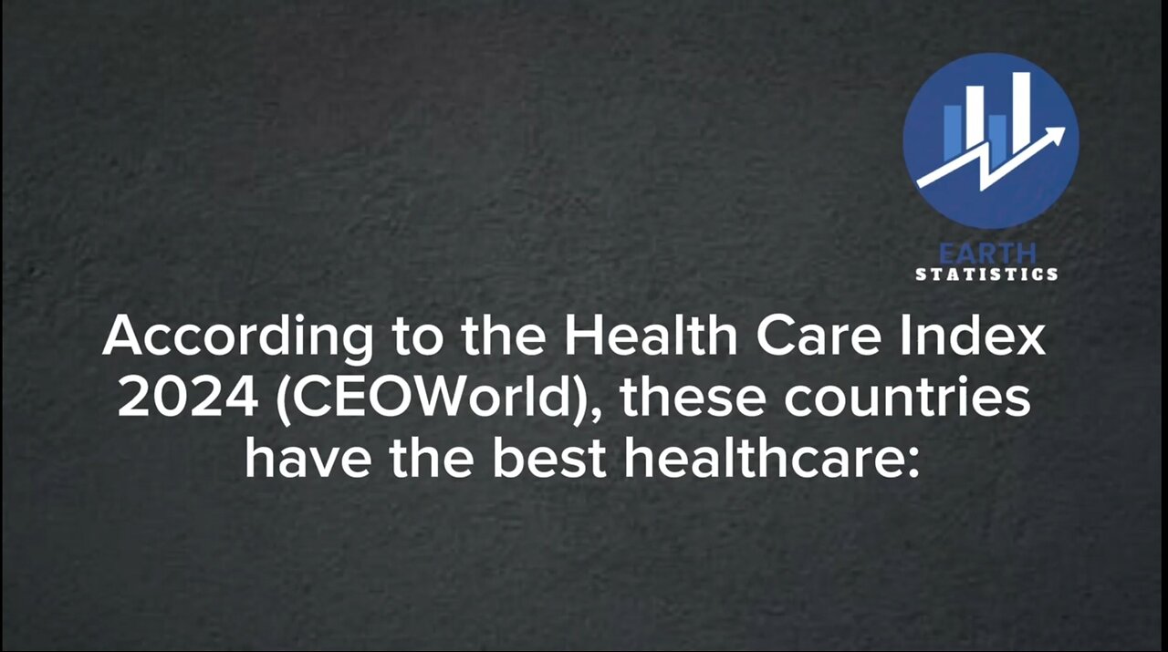 According to the Health Care Index 2024 (CEOWorld), these countries have the best healthcare...