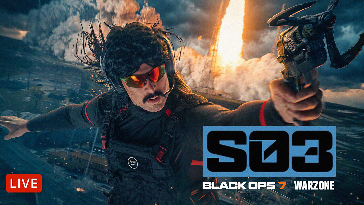 🔴THE GRAPPLE HOOK ERA. | WARZONE