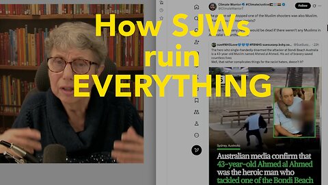 Bondi Beach - Heroes and Social Warriors