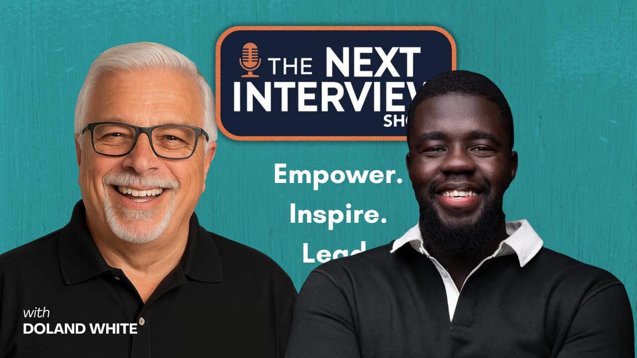 Fitch Jean on The Art of Storytelling and the Power of Trust
