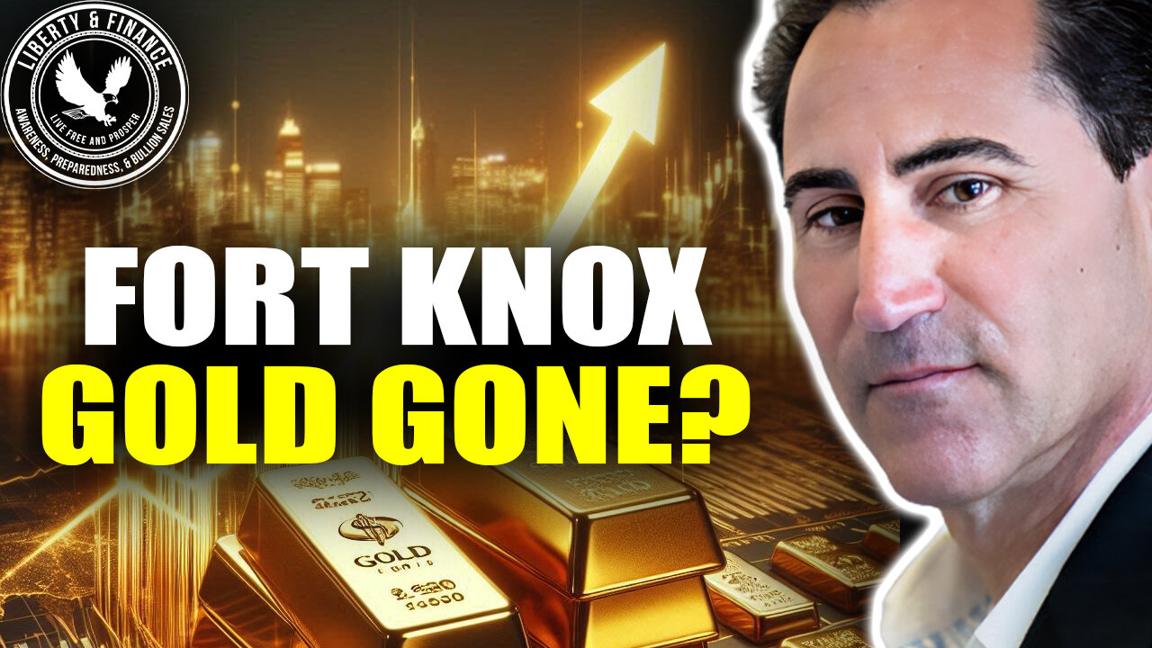 Is The US Govt Scrambling To Buy Gold? | Michael Pento