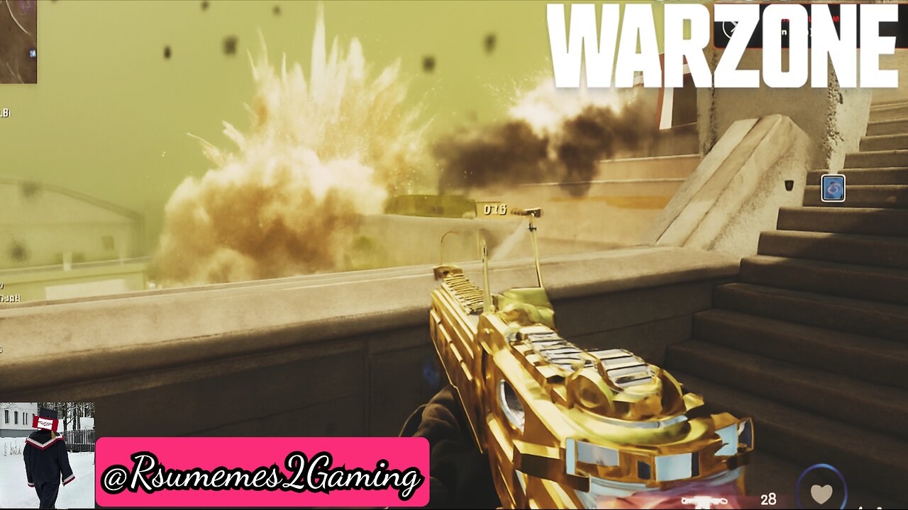 My BEST Rebirth Kill Compilation and HILARIOUS Death Chats | COD Warzone Season 5