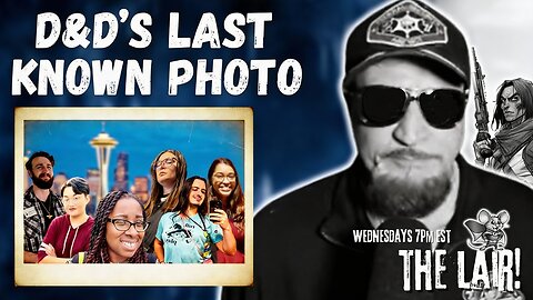 WotC Proves They DESPISE Their Customers and D&D! Nurses Have Gone Insane with TDS! Much More!