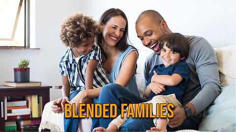 Pastor Scott Show Interview - Deana Thayer on blended families