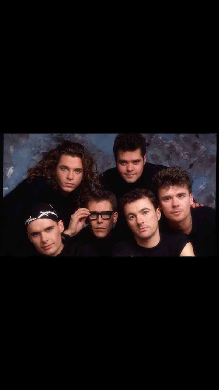 DON’T CHANGE - INXS ( LIVE )