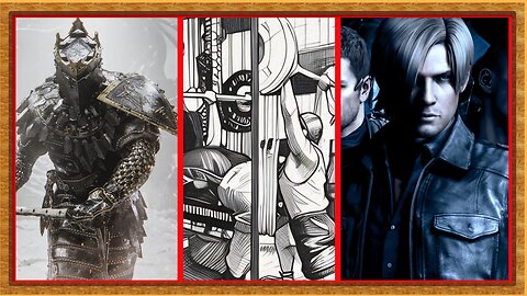 🔴 MORTAL SHELL | WORKOUTS | RESIDENT EVIL 6 💀