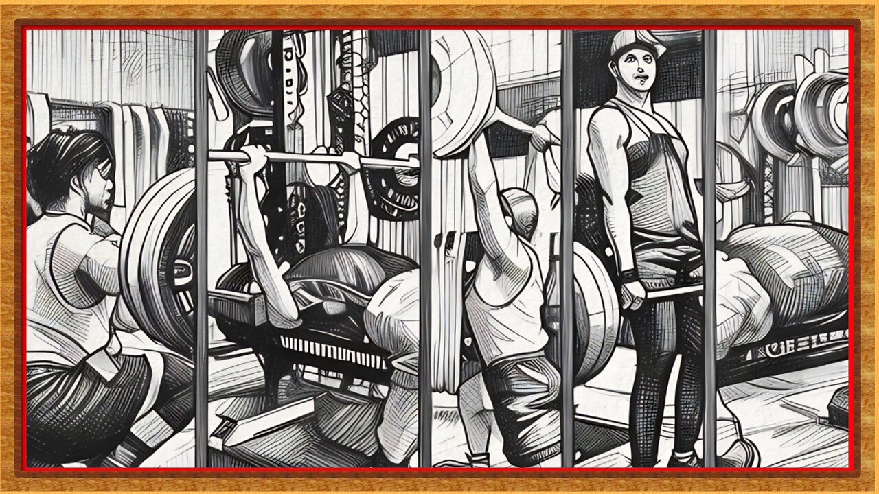 ♾ 24/7 STREAM ⚠ DESKTOP & IRL ⚠ VIDEO GAMES ⚠ GYM WORKOUTS ♾