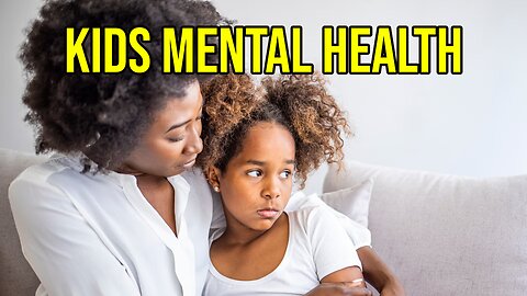 Anxiety and mental health of our kids - Pastor Scott Show Interview