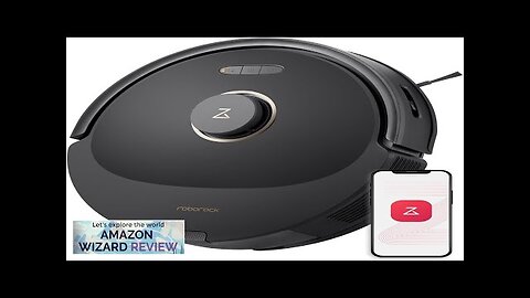 roborock Q8 Max Robot Vacuum and Mop Cleaner DuoRoller Brush 5500Pa Strong Review