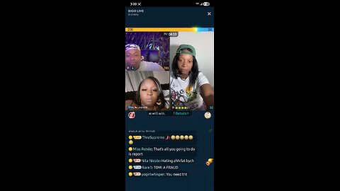 #DreBaby tried to ask Mz. Lawhorn her opinion on TK sending dre them fake documents
