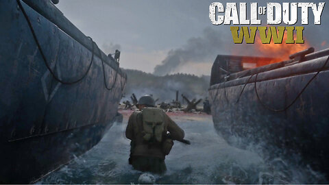 When COD Did World War 2 Correctly! Call of Duty WW2