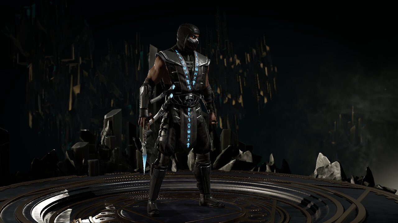Mortal Kombat 11 - Demo Mode - Pc Version