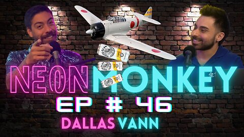 Episode 46 w/ Dallas Vann (Comedian)