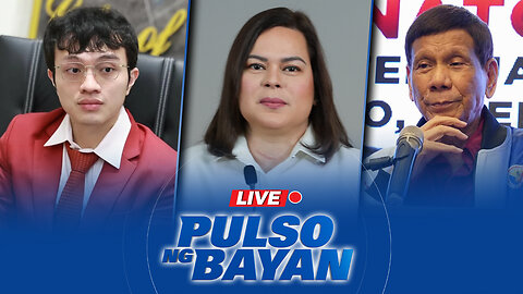 LIVE: Pulso ng Bayan sa SMNI | December 4, 2025