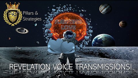 Incoming Intel | Revelation Voice Transmissions (Decoded) The Seat of Love