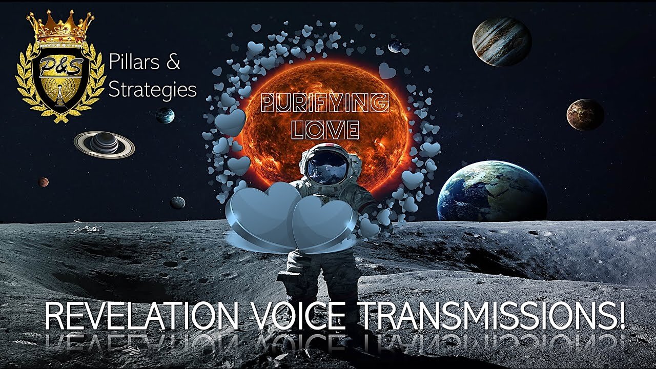 Incoming Intel | Revelation Voice Transmissions (Decoded) The Seat of Love