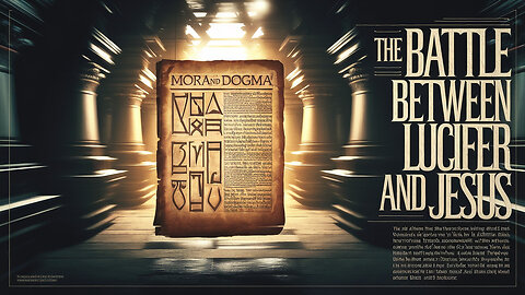 Battle of Beliefs: Morals and Dogma vs The Bible