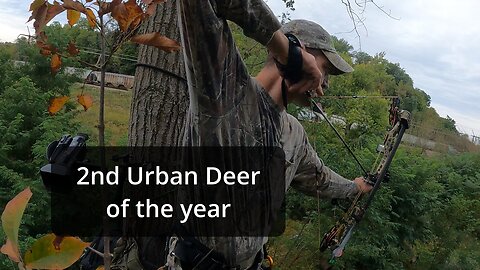 Bowhunting Iowa Urban Zone