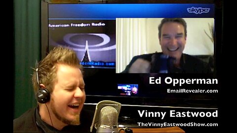 Dark Secrets, American Scandal and Assassinations! Ed Opperman, 20Aug12013 VINTAGE