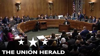 Senate Hearing on Stemming the Tide of Antisemitism in America