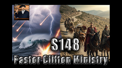 S148 Pastor Clifton Explains Cataclysm P4 1 & Shopping For Curses
