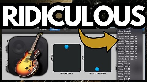 What You Need to Know About The GarageBand Arpeggiator..