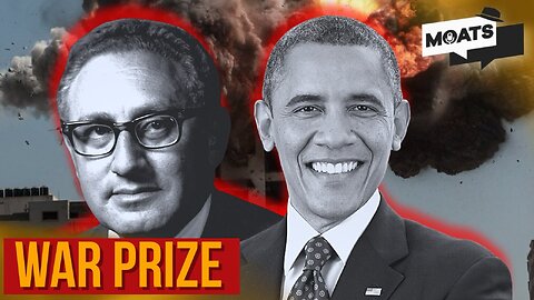 I think we should have a self-denying ordinance never to mention the Nobel Peace Prize again