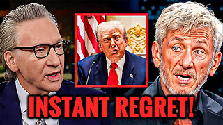 Bill Maher LEAVES Sean Penn SPEECHLESS After Brutal Trump Reality Check