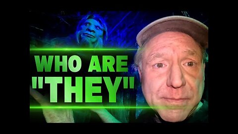 Who Are "THEY"- Trey Smith