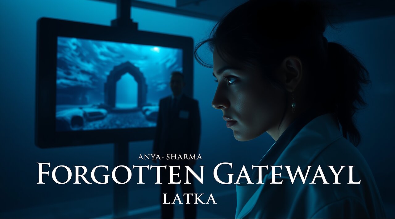 The Forgotten Gateway of Lanka: Ancient Portal Discovered Underwater?