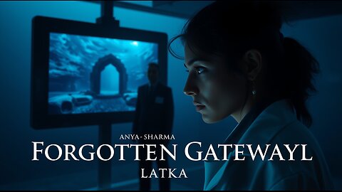 The Forgotten Gateway of Lanka: Ancient Portal Discovered Underwater?