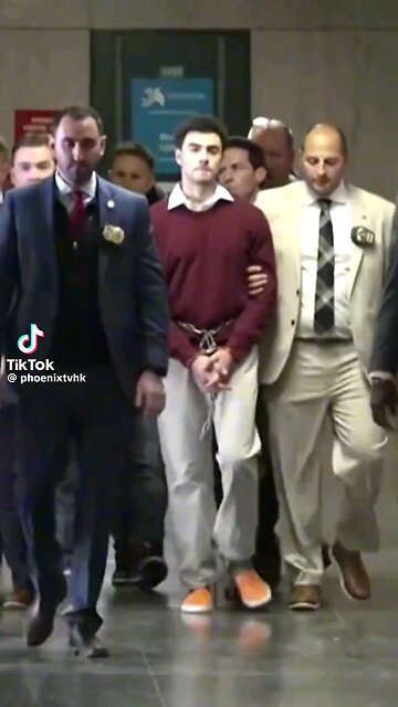 Chinese love Luigi Mangione