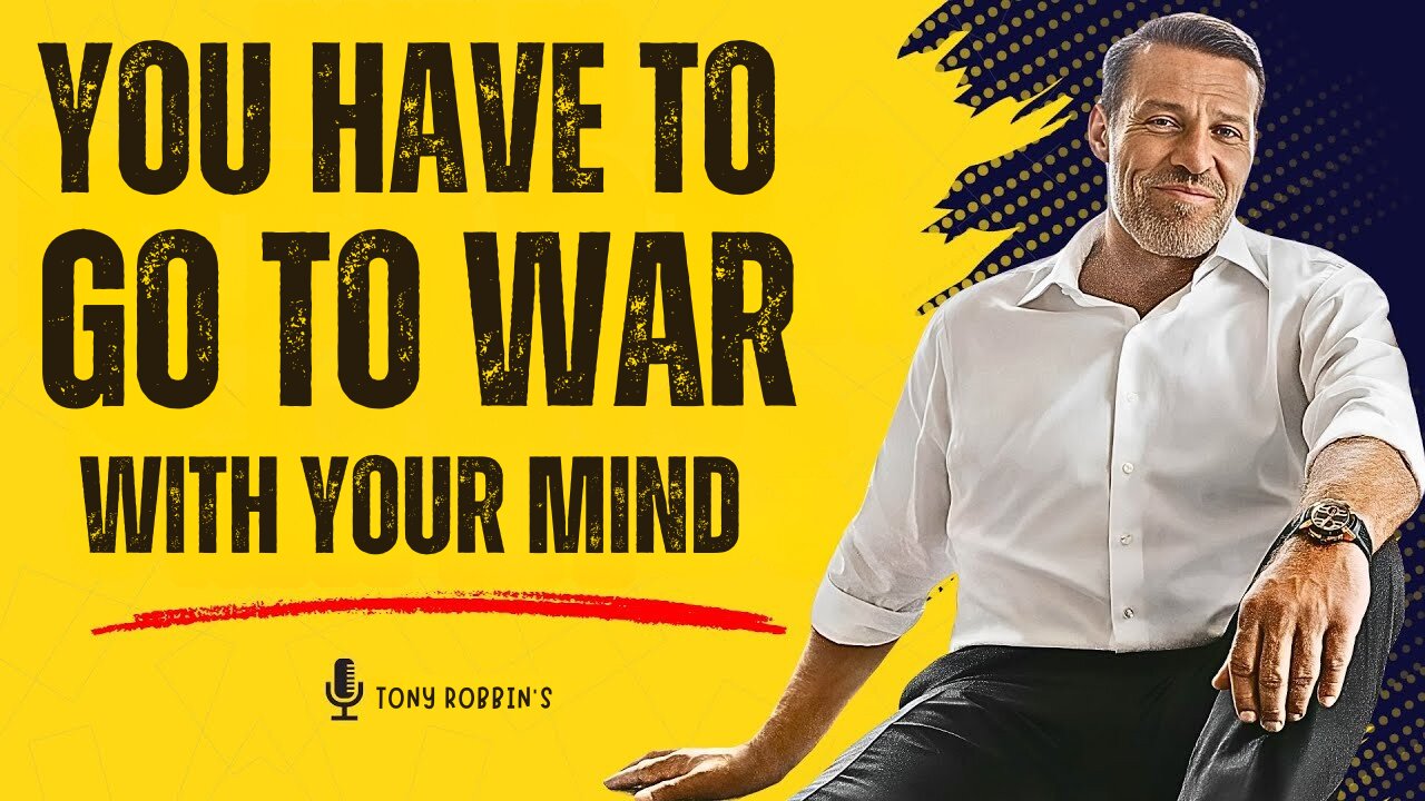 7 Habits You Must Battle Every Day | Tony Robbins