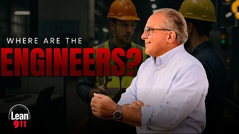 Where Are The Engineers?